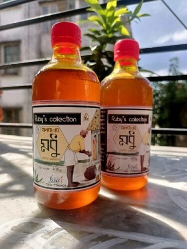 Sundarban's Honey (100% Pure & Raw) photo review